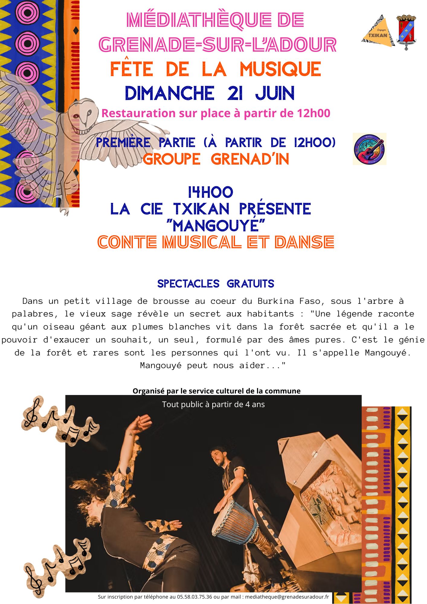 Fête de la musique