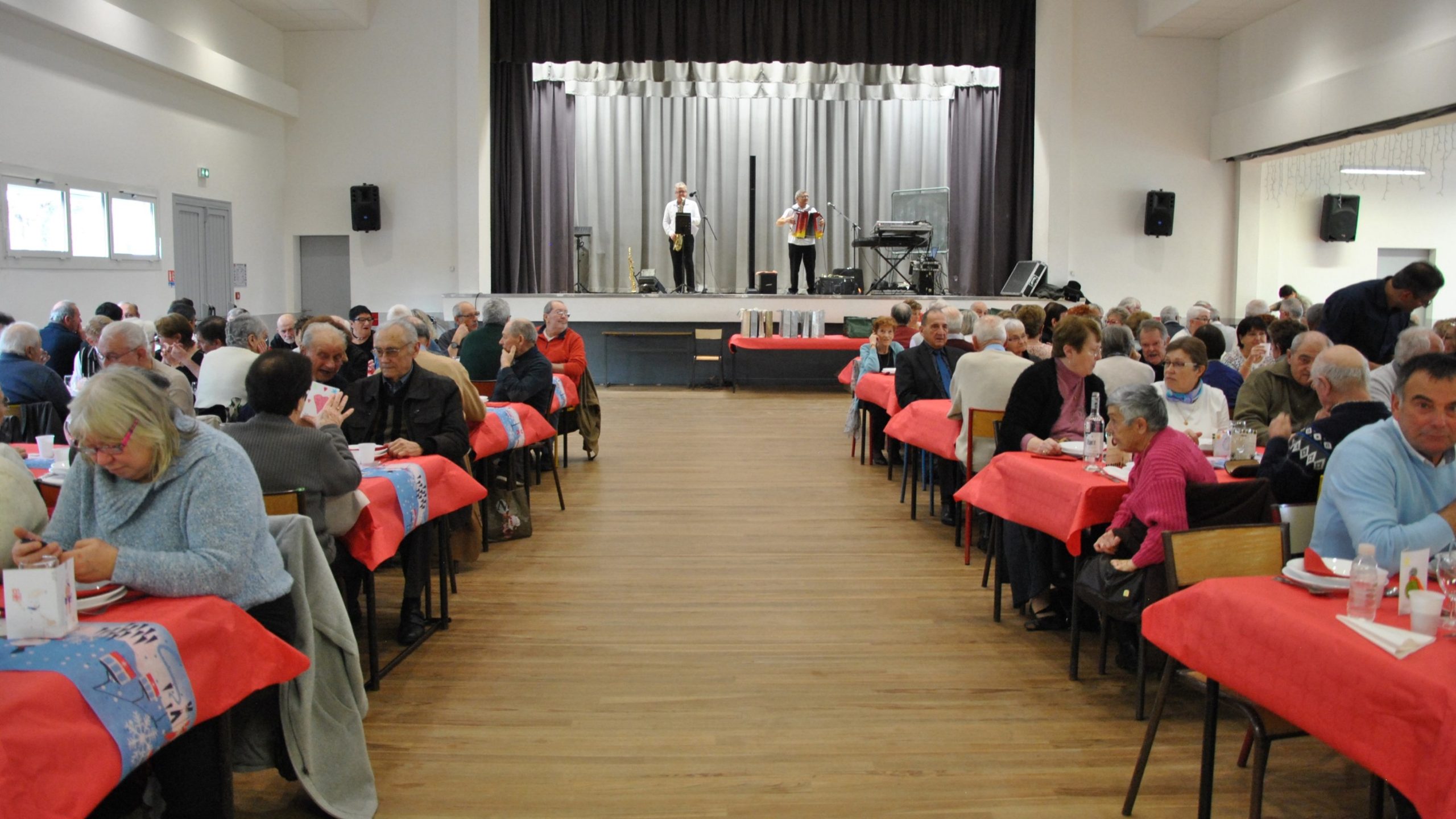 CCAS Repas des seniors 01