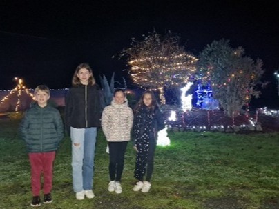 Concours des illuminations de noël