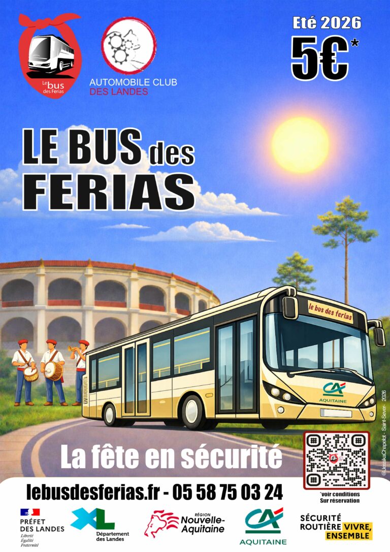 Le Bus des Ferias