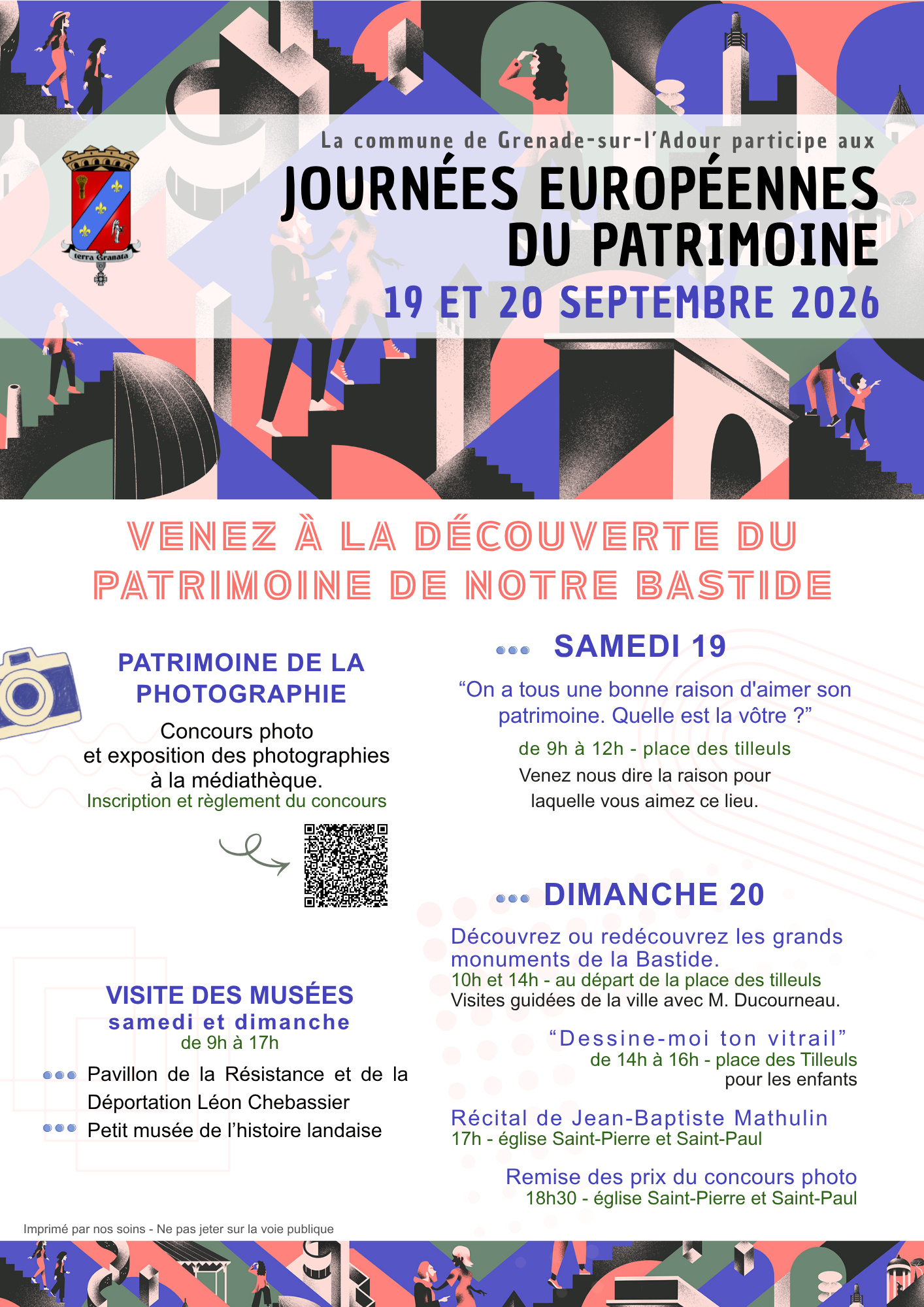 Journées européennes du patrimoine