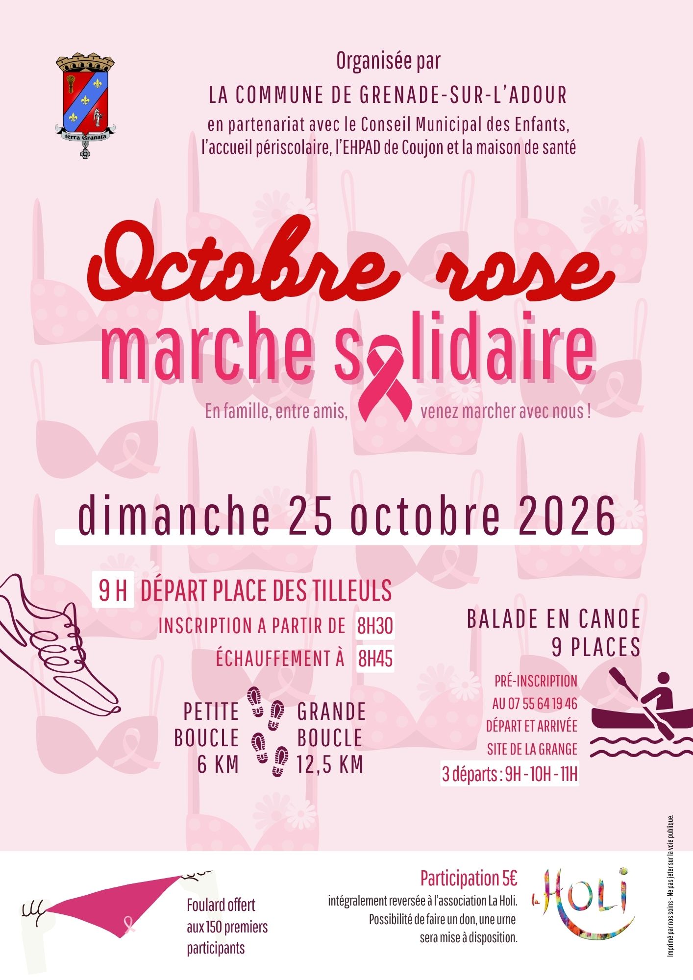 Octobre rose